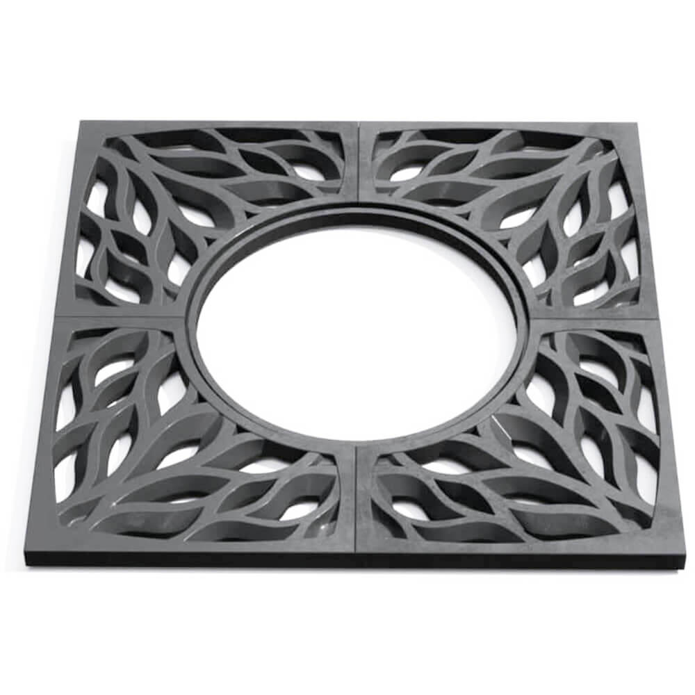 Приствольная решетка для дерева ZKING CRUST 1.2х1.2м Серая Махачкала фото